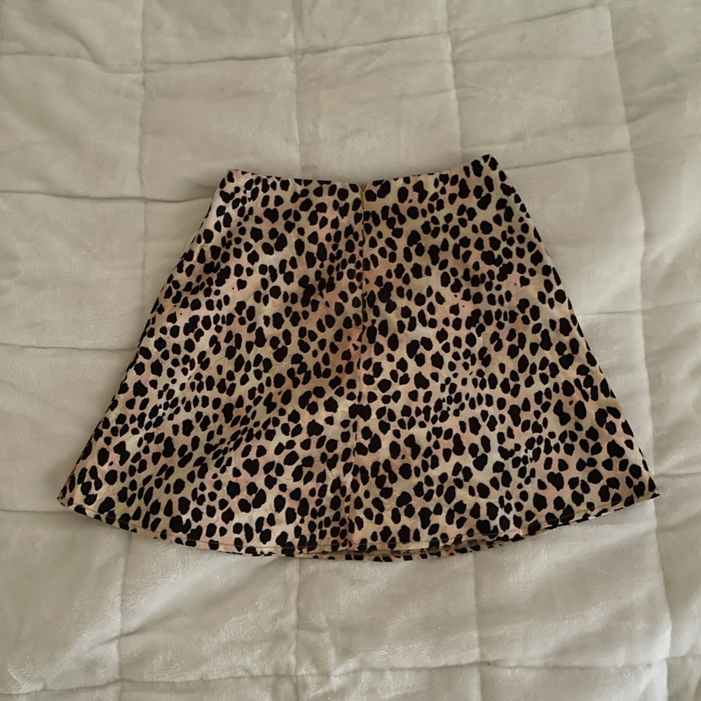 NWT Princess Polly Jemima Grace Mini Skirt (Size 0) - Picture 2 of 7